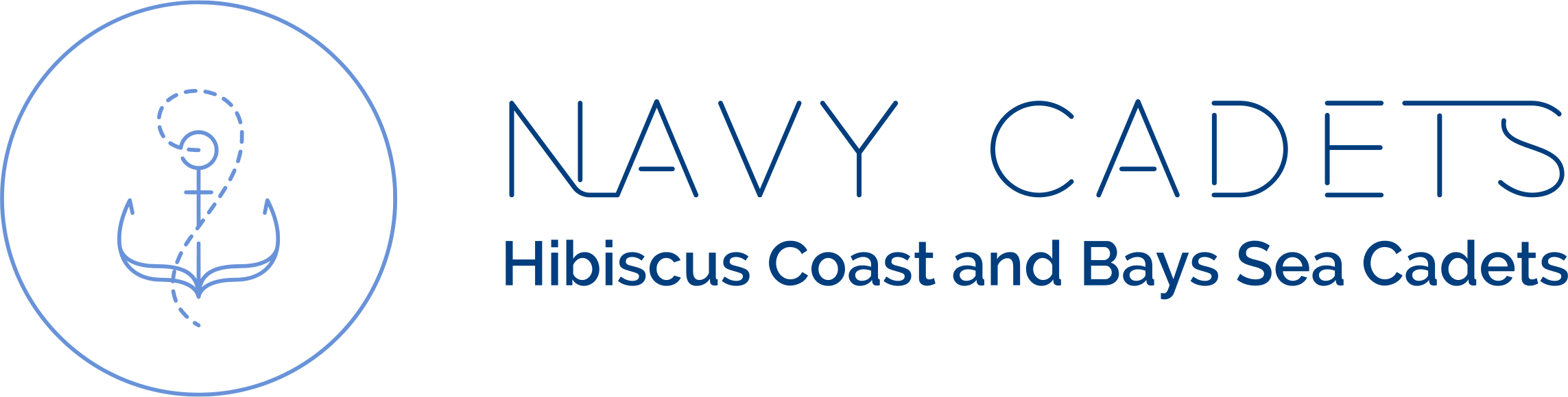 Hibiscus Coast and Bays Sea Cadets